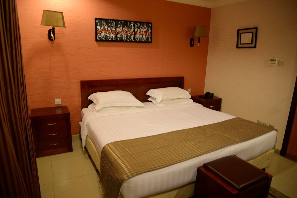 Hotel Al Fursan 3*